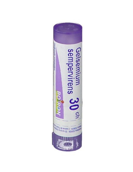 Gelsemium Sempervirens 30CH Granuli